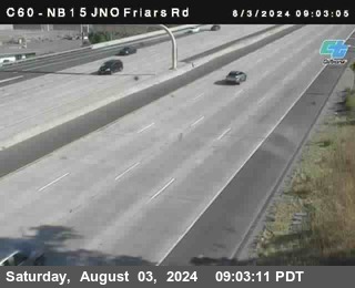 NB 15 JNO Friars Rd