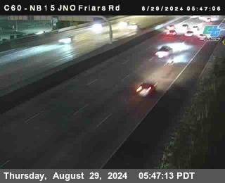 NB 15 JNO Friars Rd