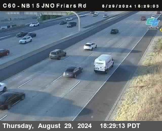 NB 15 JNO Friars Rd