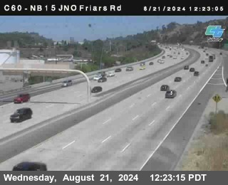 NB 15 JNO Friars Rd