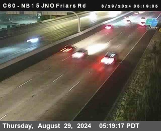 NB 15 JNO Friars Rd