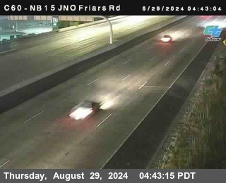 NB 15 JNO Friars Rd