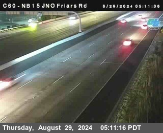 NB 15 JNO Friars Rd