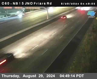 NB 15 JNO Friars Rd