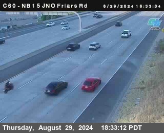 NB 15 JNO Friars Rd