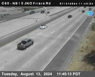 NB 15 JNO Friars Rd