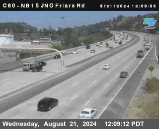 NB 15 JNO Friars Rd