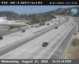 NB 15 JNO Friars Rd