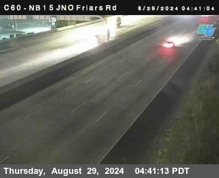 NB 15 JNO Friars Rd