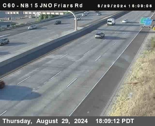 NB 15 JNO Friars Rd