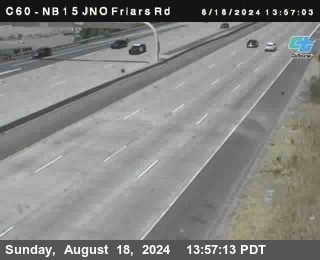 NB 15 JNO Friars Rd