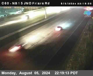 NB 15 JNO Friars Rd