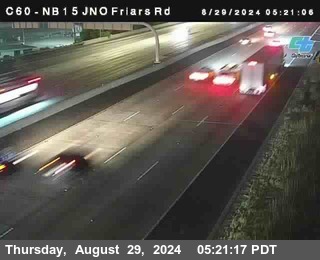 NB 15 JNO Friars Rd