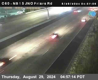 NB 15 JNO Friars Rd