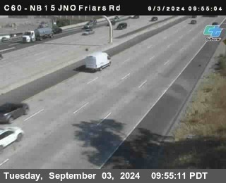 NB 15 JNO Friars Rd