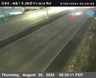 NB 15 JNO Friars Rd