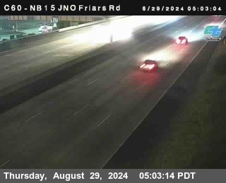 NB 15 JNO Friars Rd