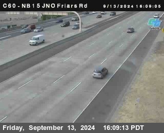 NB 15 JNO Friars Rd