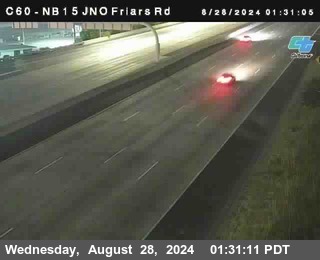 NB 15 JNO Friars Rd