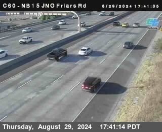 NB 15 JNO Friars Rd