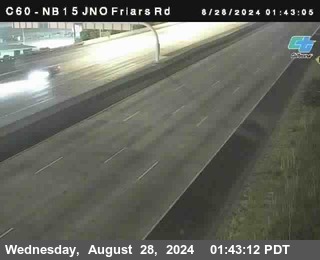 NB 15 JNO Friars Rd