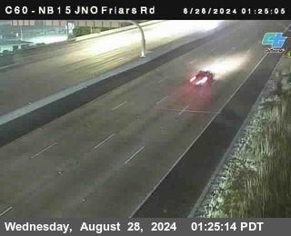 NB 15 JNO Friars Rd