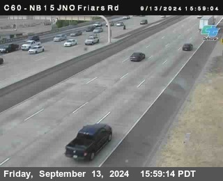 NB 15 JNO Friars Rd