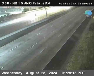 NB 15 JNO Friars Rd