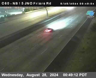 NB 15 JNO Friars Rd