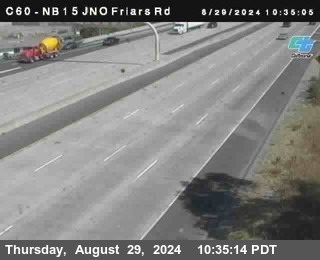 NB 15 JNO Friars Rd