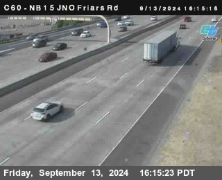 NB 15 JNO Friars Rd