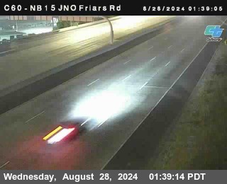 NB 15 JNO Friars Rd