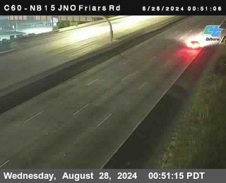 NB 15 JNO Friars Rd