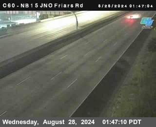 NB 15 JNO Friars Rd