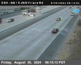 NB 15 JNO Friars Rd