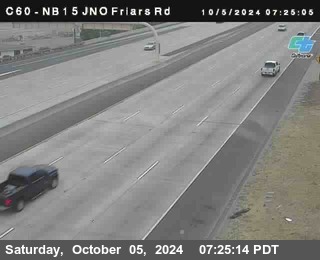 NB 15 JNO Friars Rd