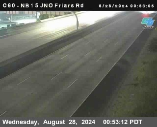 NB 15 JNO Friars Rd