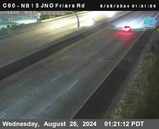 NB 15 JNO Friars Rd