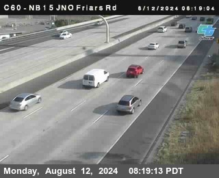 NB 15 JNO Friars Rd