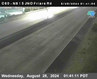 NB 15 JNO Friars Rd