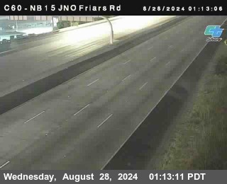 NB 15 JNO Friars Rd