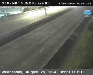 NB 15 JNO Friars Rd