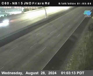 NB 15 JNO Friars Rd