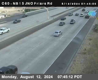 NB 15 JNO Friars Rd