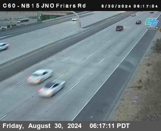 NB 15 JNO Friars Rd