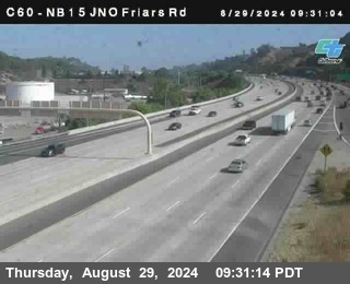 NB 15 JNO Friars Rd