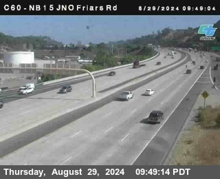 NB 15 JNO Friars Rd