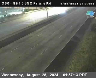 NB 15 JNO Friars Rd