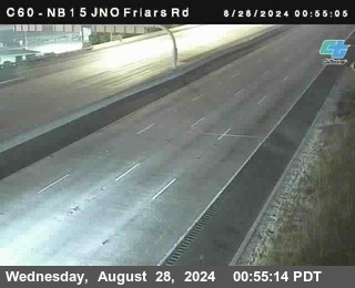 NB 15 JNO Friars Rd