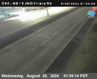 NB 15 JNO Friars Rd